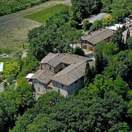 La Rocca Della Magione Villa Monteriggioni Exteriör bild