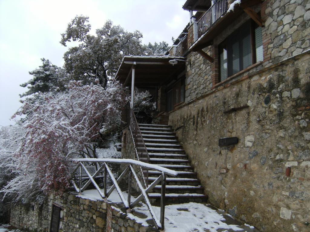 La Rocca Della Magione Villa Monteriggioni Rum bild