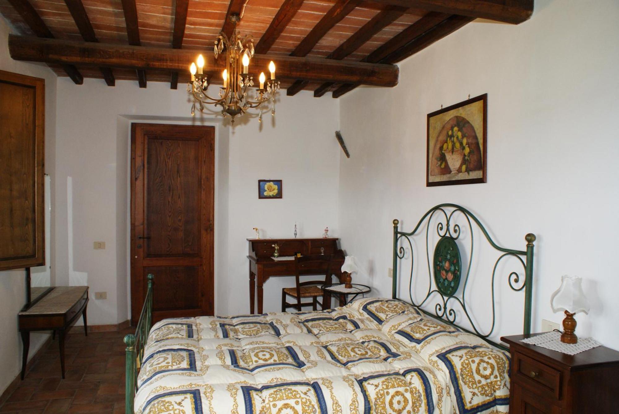 La Rocca Della Magione Villa Monteriggioni Rum bild